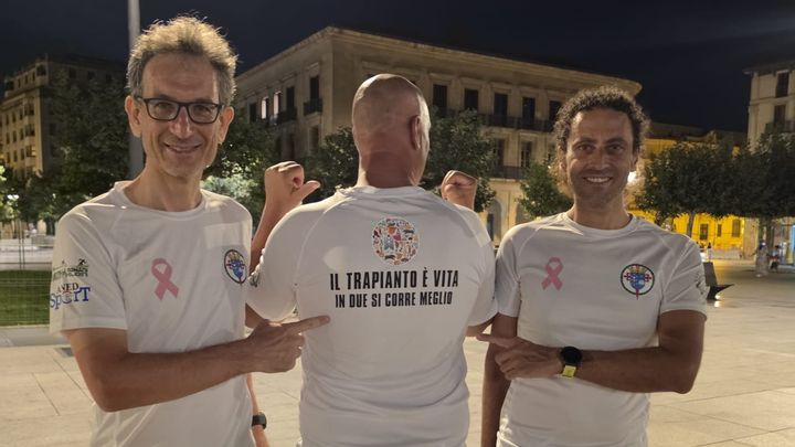 Il trapianto è vita, pedala insieme a noi fino a Santiago! campaign photo, 1 of 5