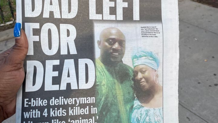 Dad left for dead hit and run campaign photo, 1 of 2