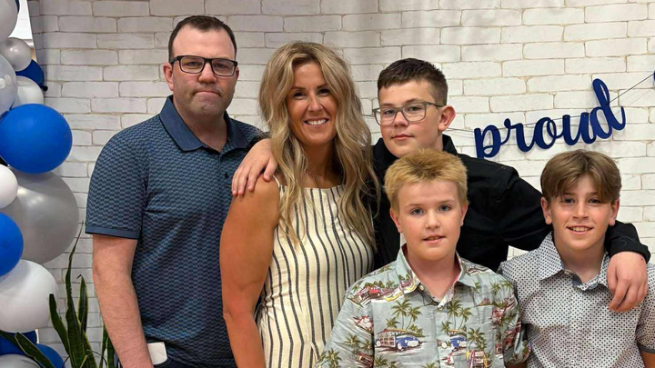 Main fundraiser photo