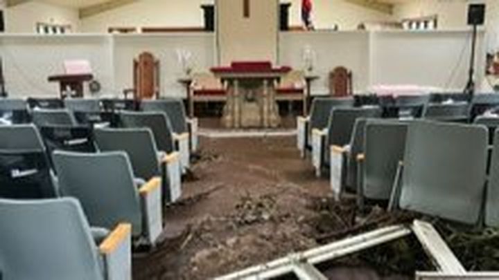 Support Kauaha'ao Church's Recovery from Hurricane Lala campaign photo, 1 of 6
