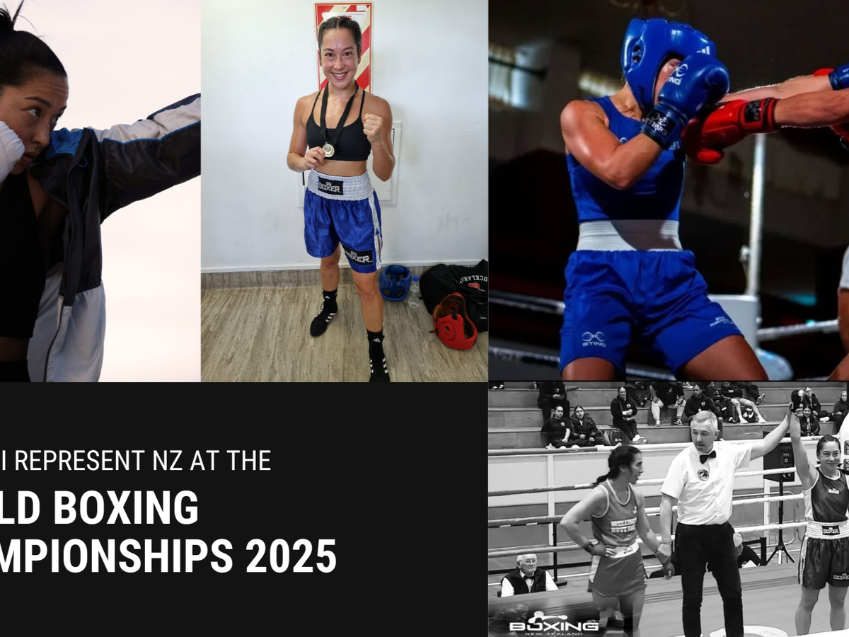 Help Ali get to the World Boxing Champs 2025! campaign photo, 1 of 4