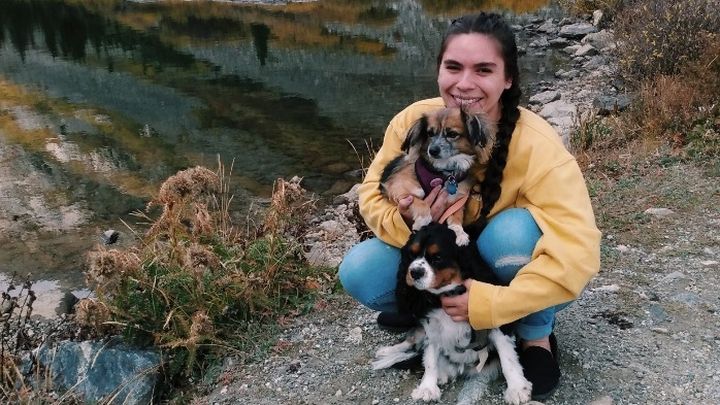 Help Stefany Thompson rebuild after Marshall fire campaign photo, 1 of 2