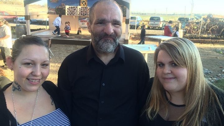 Main fundraiser photo