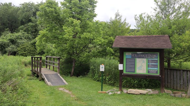 Help Save Harvey Lee Price Park!