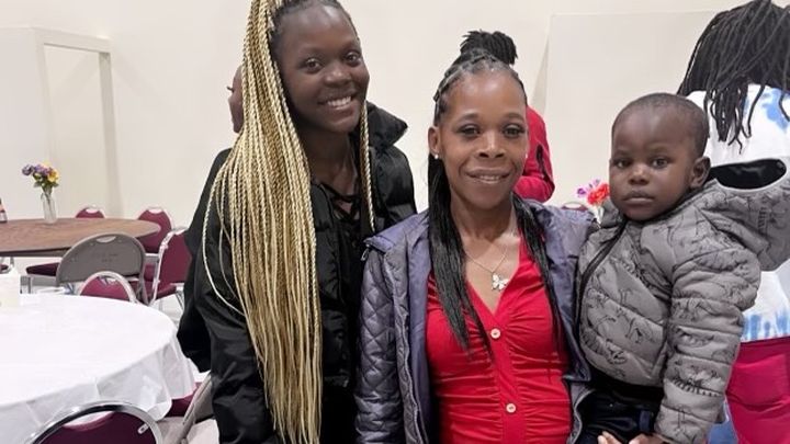 Main fundraiser photo