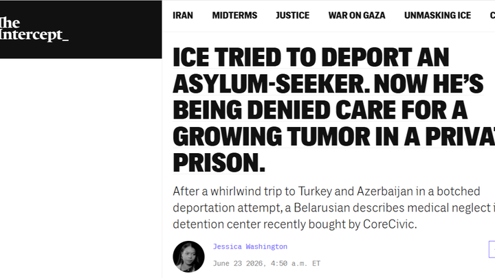 Save Aliaksei: Tortured in Belarus, Facing Deportation Back campaign photo, 1 of 3