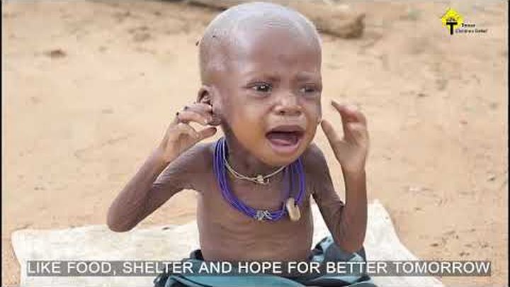 CHRISTMAS OUT-REACH donation to children of Karamoja Uganda video thumbnail, 1 of 6