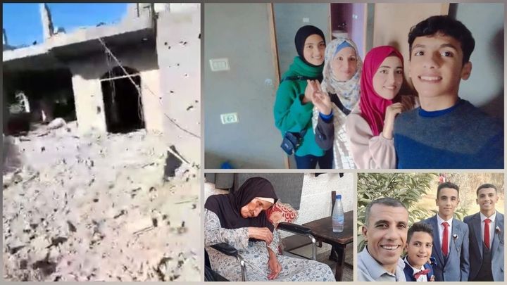 Help Nada’s Family Rebuild Their Home and Life campaign photo, 1 of 3