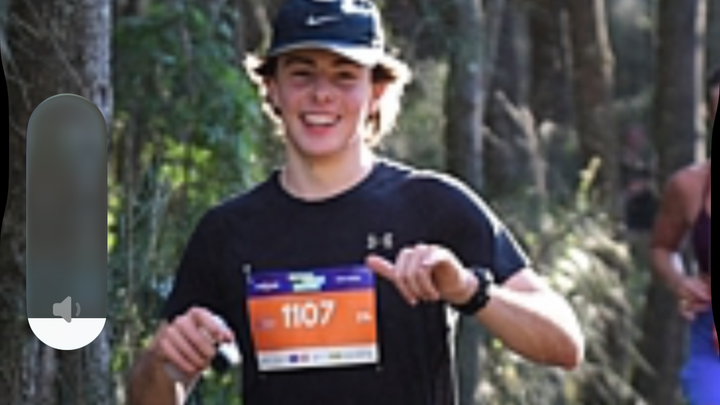 100km run for suicide prevention campaign photo, 1 of 3