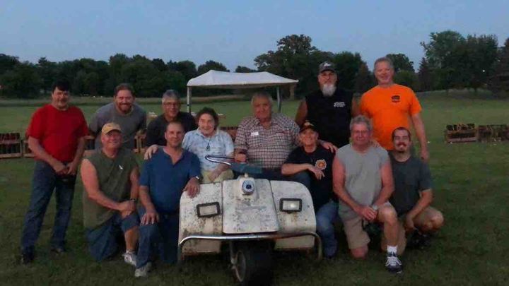 Main fundraiser photo