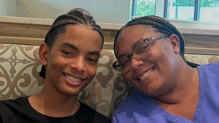 Donate to Ms. Frye's Son's Sickle Cell Battle campaign photo, 1 of 3