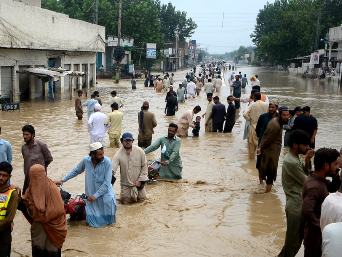 Rehabilitation Appeal for Flood-Affected Families in Nort campaign photo, 1 of 4