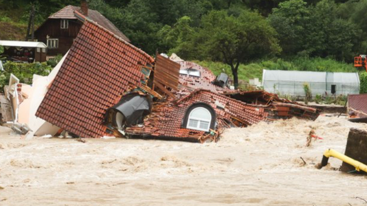 Foto principal de la recaudación de fondos