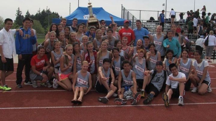 Lord Byng School Track and Field Fundraiser campaign photo, 1 of 3