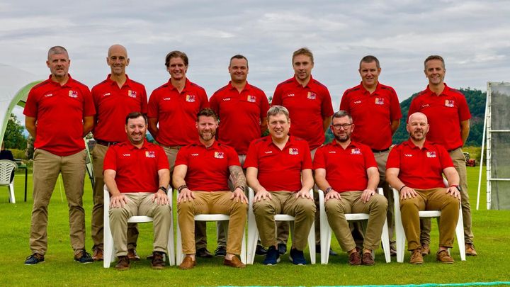 IMC Over 40s World Cup - Wales - Guyana 2026 campaign photo, 1 of 8