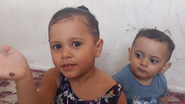 HALA AND KARIM NEED YOUR HELP IN GAZA campaign photo, 1 of 7