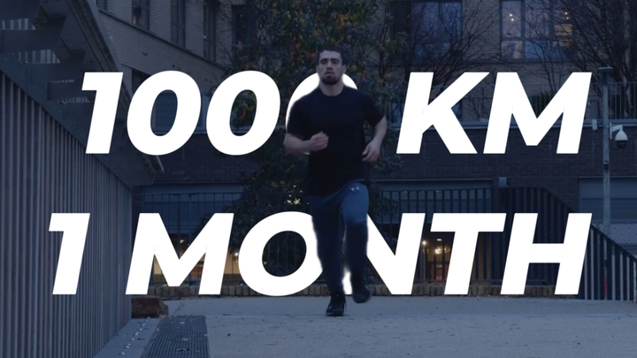 Project 1000: Running to Feed the UK campaign photo, 1 of 3