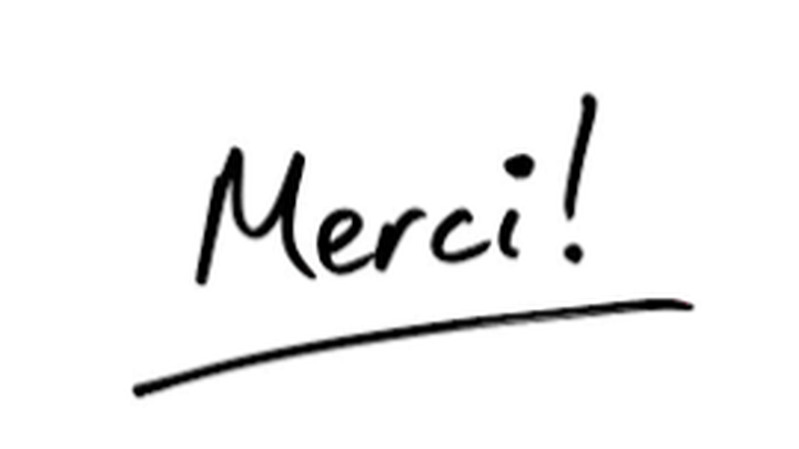 Cagnotte de remerciements à P. HAMON et L. USCLAT campaign photo, 1 of 3