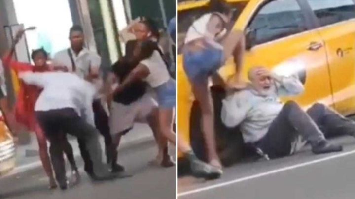 Help Cabbie Recover After Brutal Attack campaign photo, 1 of 2