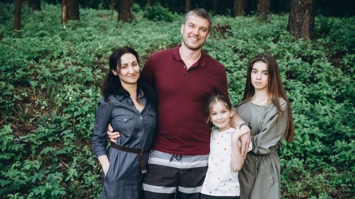 Ukrainian War Refuges campaign photo, 1 of 2