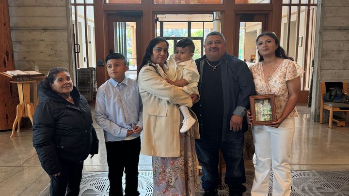 Support Gisselle's Fight to Bring Her Dad Home campaign photo, 1 of 3