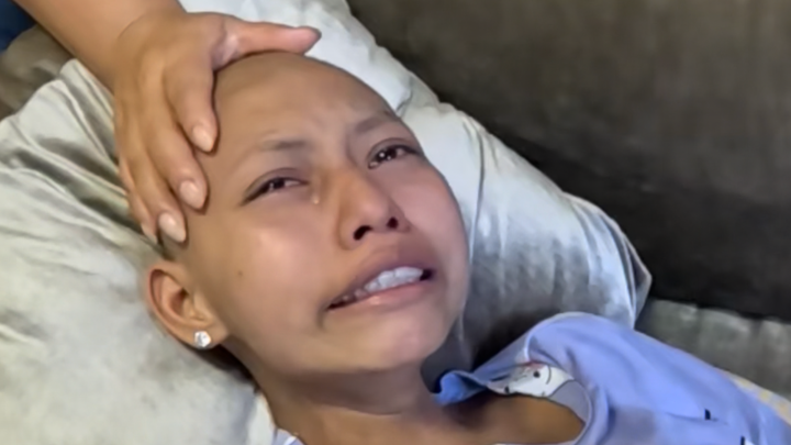 Save Luz from losing her legs to cancer & being homeless!