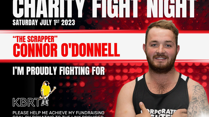 Main fundraiser photo