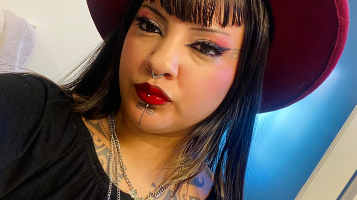 Urgent Aid for Indigenous Artist to Reach Safety campaign photo, 1 of 2