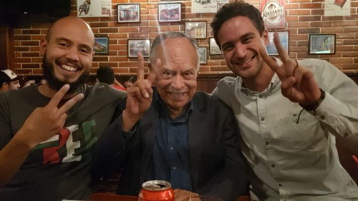 Main fundraiser photo