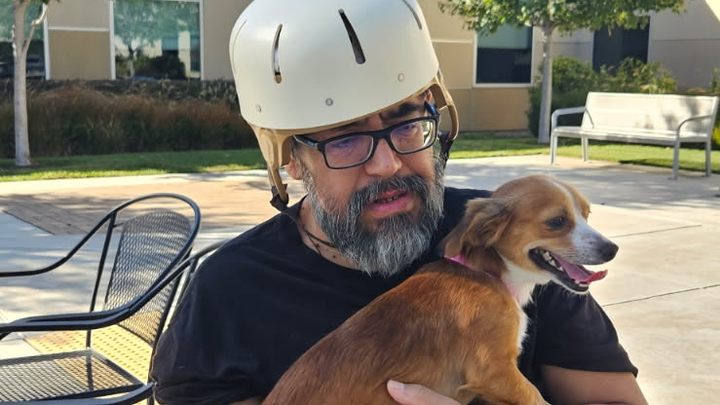 Support Luis Hernandez's Recovery Journey campaign photo, 1 of 5