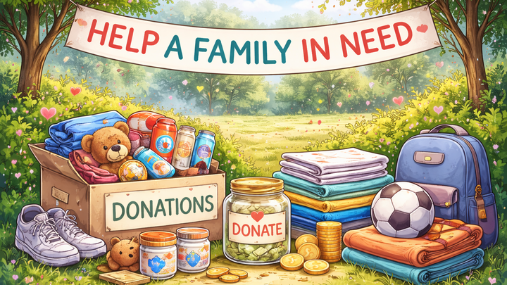 Fundraiser Appeal - House fire campaign photo, 1 of 3