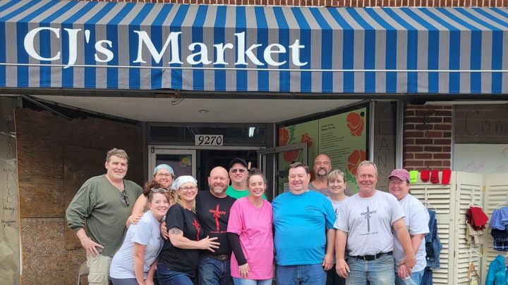 Main fundraiser photo