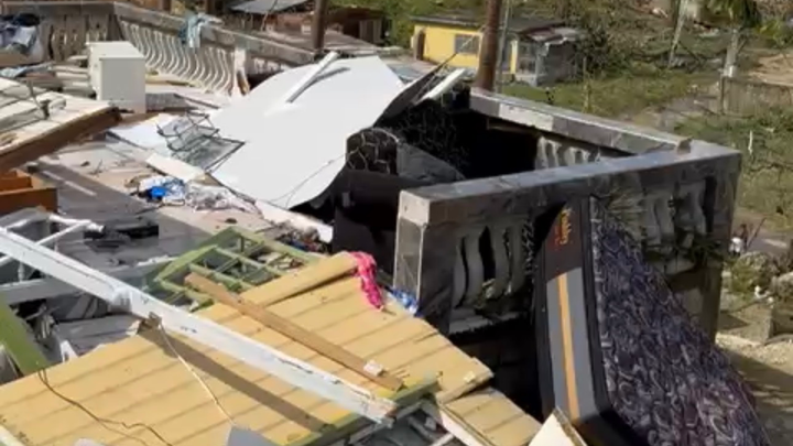 Help Rebuild Lives After Hurricane Melissa campaign photo, 1 of 8