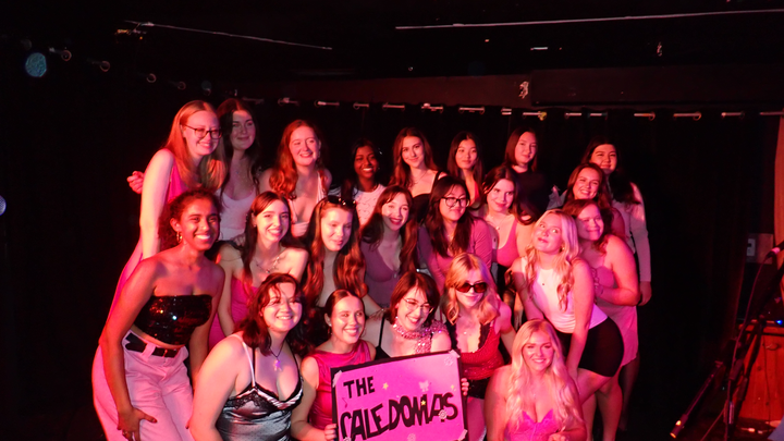 Support the Callies at ICCAs 2026! campaign photo, 1 of 3