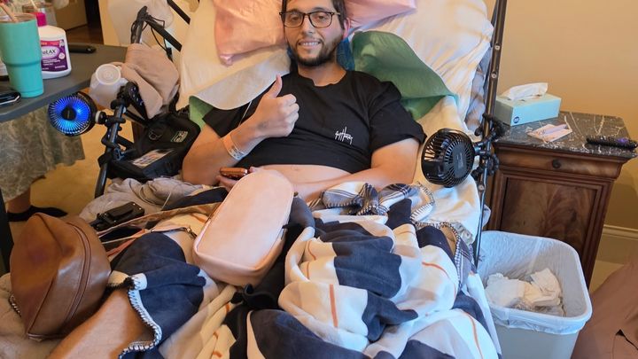 Support My Fight Against Stage 4 clear cell Sarcoma campaign photo, 1 of 8