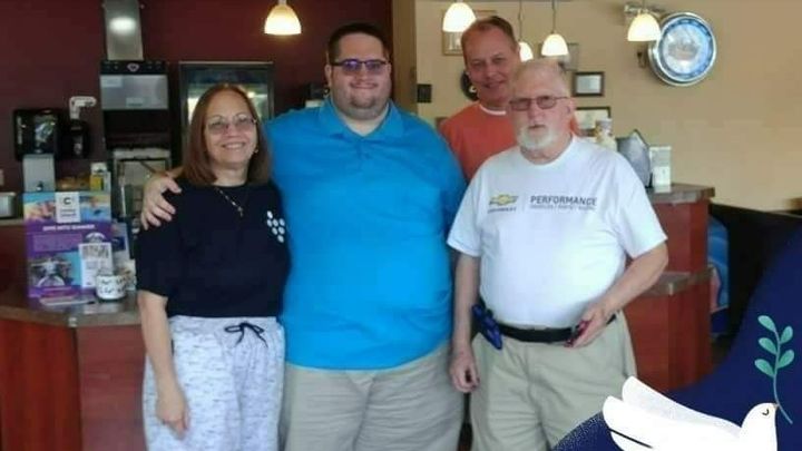 Main fundraiser photo