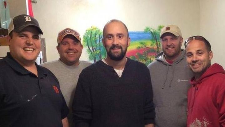 Main fundraiser photo