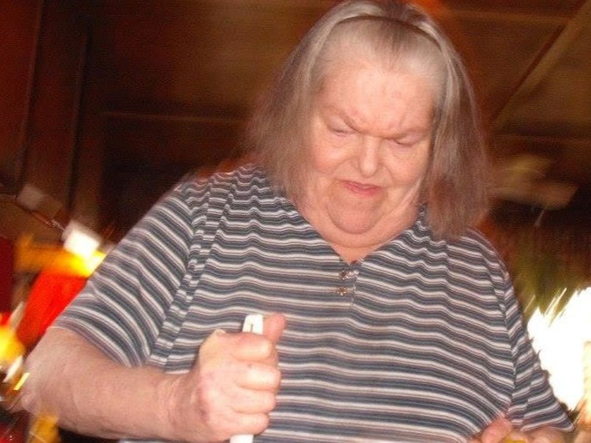 Fundraiser by Jamie washburn : Bette Adams Cremation Fund