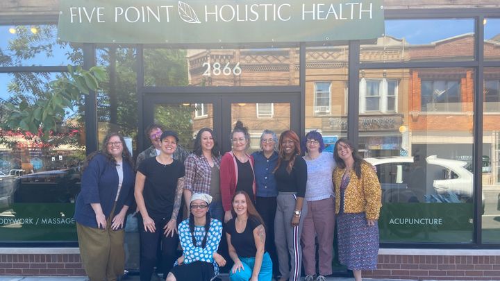 Help Us Expand Our Holistic Healthcare Center campaign photo, 1 of 3