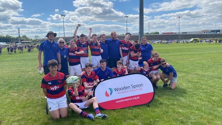 The Clontarf Bulls Trip To Coventry 2026 campaign photo, 1 of 2