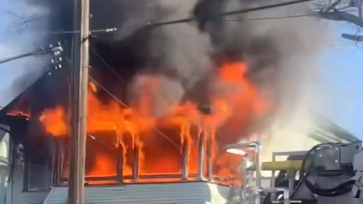 Fundraiser by alize marcano : Helping Our Family Rebuild After the Fire