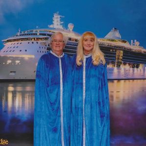 Jim and Cheryl Reynolds