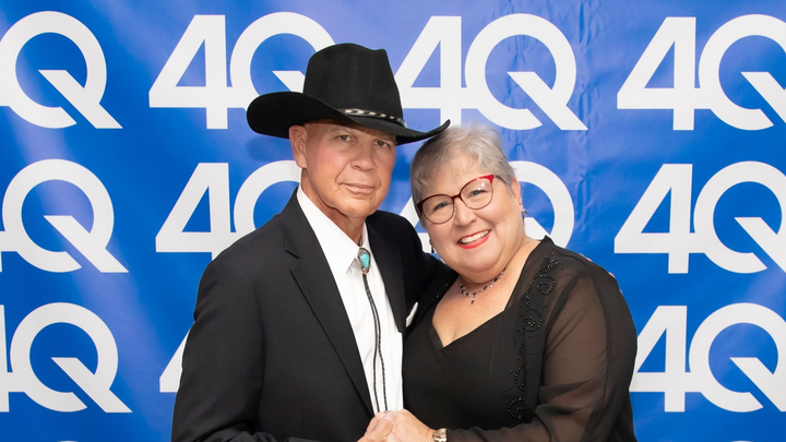 Main fundraiser photo