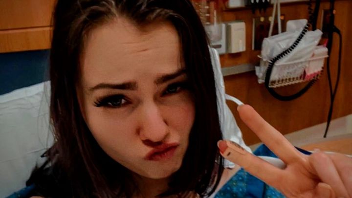 Support Giusianas life-changing surgery campaign photo, 1 of 3