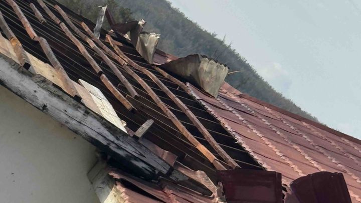 Support Nathanya's Family After Hurricane Devastation campaign photo, 1 of 7