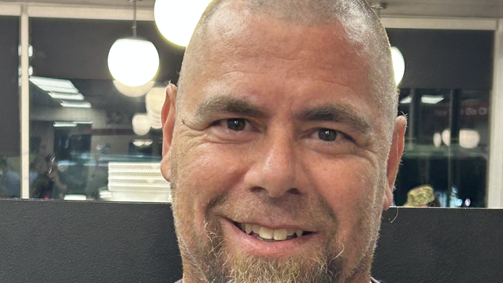 Mike's Cancer Journey campaign photo, 1 of 4