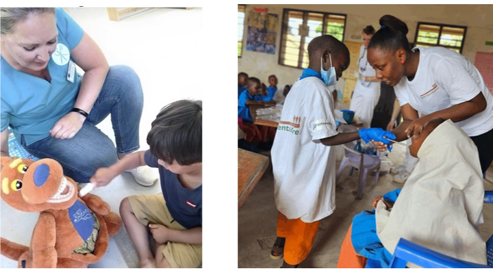 Tandheelkundige hulp Kenia campaign photo, 1 of 4