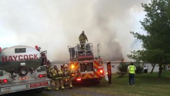 Main fundraiser photo