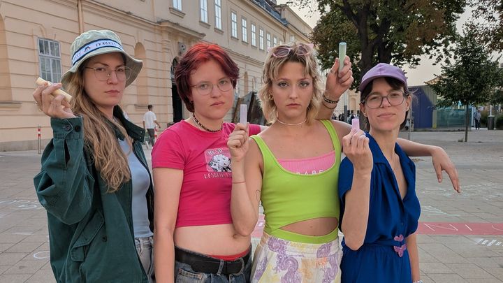 Kampagnen-Foto für Unterstütze Catcalls of Vienna bei Verfahrenskosten, 1 von 3