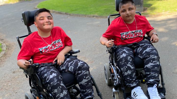 Fundraiser by Mohammad Jamil : Support Awais & Eshan: Duchenne Muscular ...